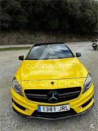 2016 Mercedes Benz A