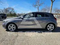 2016 Mercedes Benz A