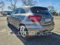 2016 Mercedes Benz A
