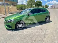2016 Mercedes Benz A