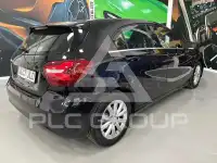 2016 Mercedes Benz A