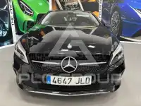 2016 Mercedes Benz A