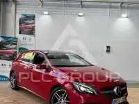 2016 Mercedes Benz A