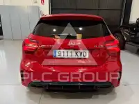 2016 Mercedes Benz A