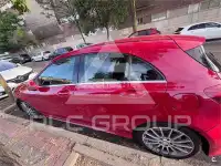 2016 Mercedes Benz A