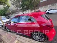 2016 Mercedes Benz A