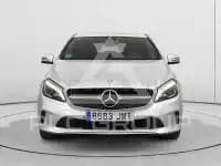 2016 Mercedes Benz A