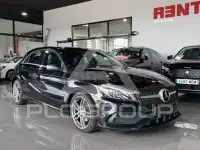 2016 Mercedes Benz A
