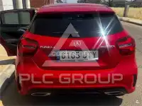 2016 Mercedes Benz A