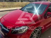 2016 Mercedes Benz A