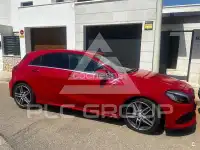 2016 Mercedes Benz A