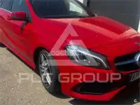 2016 Mercedes Benz A