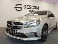 2016 Mercedes Benz A