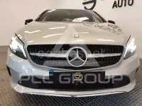 2016 Mercedes Benz A
