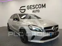 2016 Mercedes Benz A