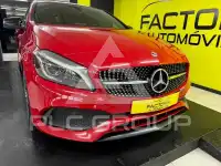 2016 Mercedes Benz A