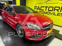 2016 Mercedes Benz A