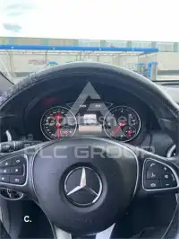 2016 Mercedes Benz A