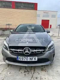 2016 Mercedes Benz A