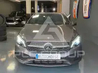 2016 Mercedes Benz A