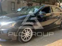 2016 Mercedes Benz A