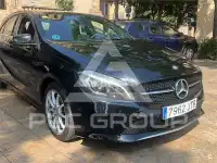 2016 Mercedes Benz A