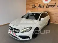 2016 Mercedes Benz A