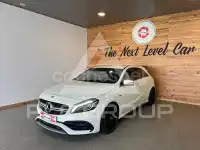 2016 Mercedes Benz A