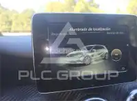 2016 Mercedes Benz A