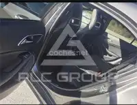 2016 Mercedes Benz A