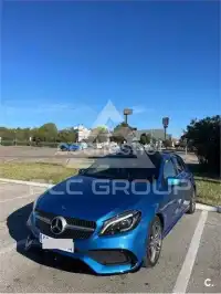 2016 Mercedes Benz A