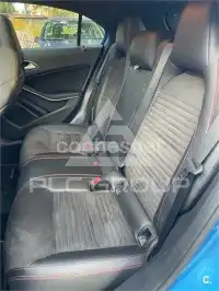 2016 Mercedes Benz A