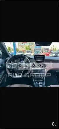 2016 Mercedes Benz A