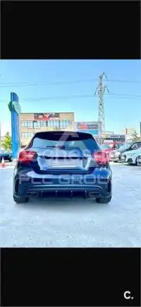 2016 Mercedes Benz A