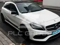 2016 Mercedes Benz A