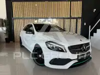 2016 Mercedes Benz A