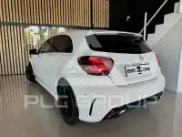 2016 Mercedes Benz A