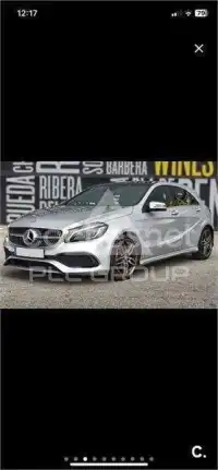 2016 Mercedes Benz A
