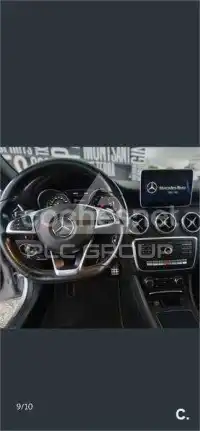 2016 Mercedes Benz A