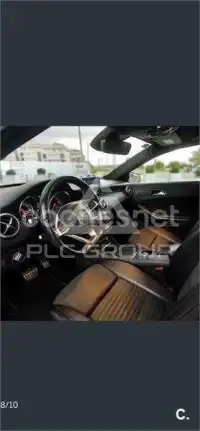 2016 Mercedes Benz A