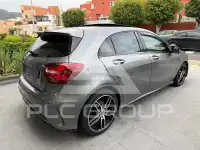 2016 Mercedes Benz A