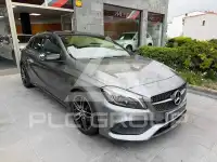 2016 Mercedes Benz A