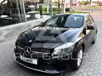 2016 Mercedes Benz A