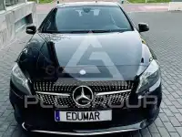 2016 Mercedes Benz A