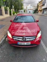 2016 Mercedes Benz A