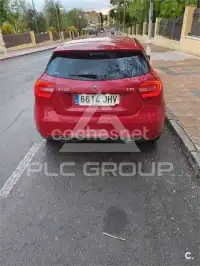 2016 Mercedes Benz A