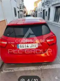 2016 Mercedes Benz A