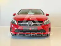 2016 Mercedes Benz A