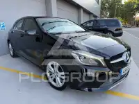 2016 Mercedes Benz A