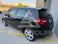 2016 Mercedes Benz A